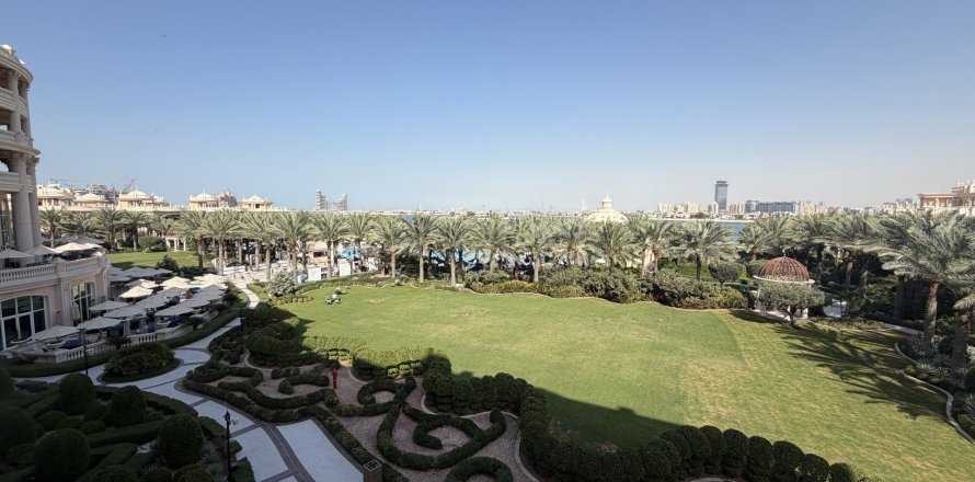Apartamento en Palm Jumeirah, Dubai, estudio, 62 m², № 123814
