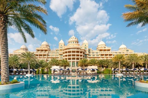Apartamento en Palm Jumeirah, Dubai, 62 m², № 123814 - foto 10