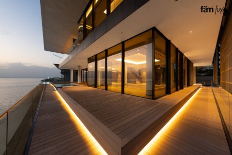 Villa à Dubai, 5 chambres, 1280.6 m², № 58128 - photo 11