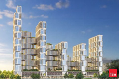 شقة في راس الخور, دبي 2 غرف نوم, 103.4 م² رقم 58127 - صورة 1