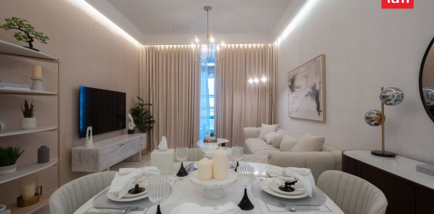 Квартира в Meydan, Дубай, 1 спальня, 80м², № 112024