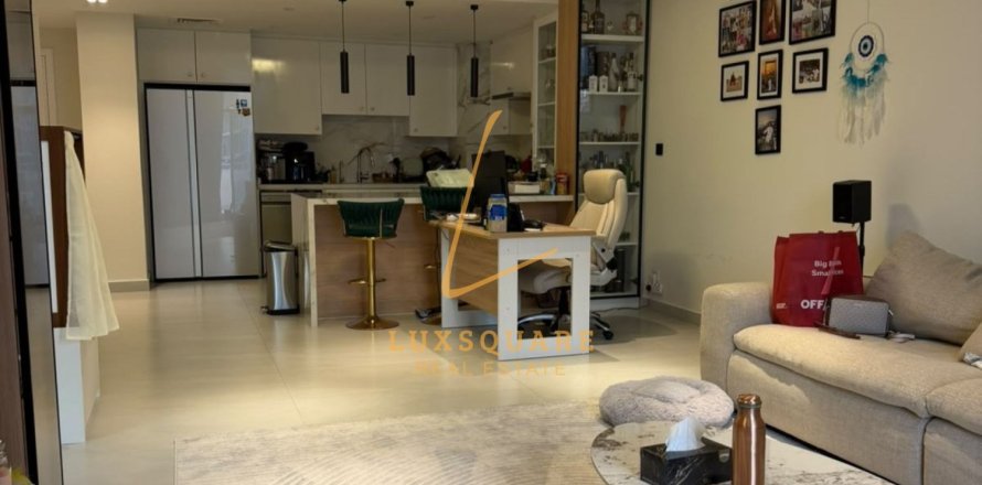Apartamento en Uptown Motor City, Motor City, Dubai, 1 dormitorio, 132 m², № 123681