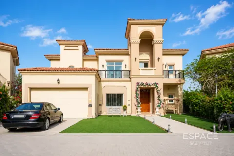 Villa à Jumeirah Islands, Dubai, 4 chambres, 491 m², № 122632 - photo 18
