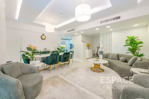 Appartement à Jumeirah Beach Residence, Dubai, 3 chambres, 175 m², № 122630