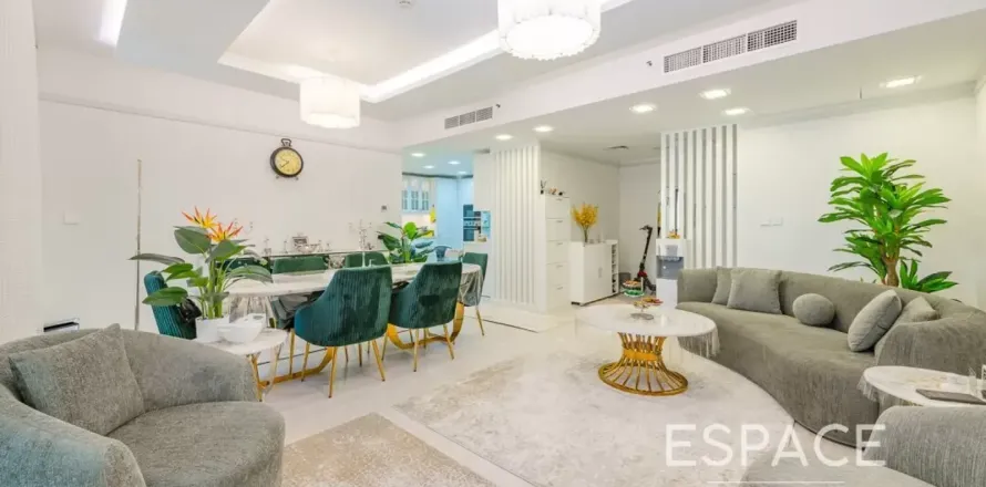Appartement à Jumeirah Beach Residence, Dubai, 3 chambres, 175 m², № 122630