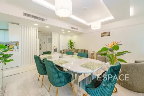 Appartement à Jumeirah Beach Residence, Dubai, 3 chambres, 175 m², № 122630 - photo 4
