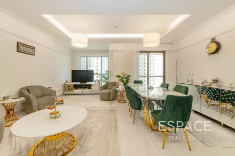 Appartement à Jumeirah Beach Residence, Dubai, 3 chambres, 175 m², № 122630 - photo 2