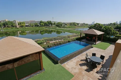 Villa à Meadows, Dubai, 5 chambres, 655 m², № 122629 - photo 16