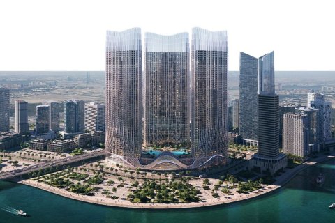 Купить квартиру в Бизнес-Бэе, Дубай: 39.6м², № 11022 - фото 8