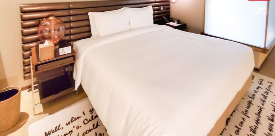 Apartment in Business Bay, Dubai studio, 42 sq.m. № 11024
