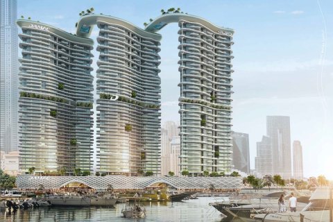 Apartment in Dubai Harbour, Dubai 1 bedroom, 82.5 sq.m. № 11020 - photo 2