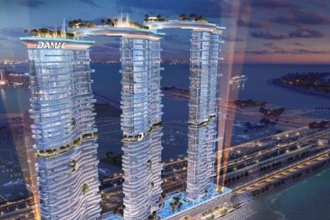 Apartment in Dubai Harbour, Dubai 1 bedroom, 82.5 sq.m. № 11020 - photo 1