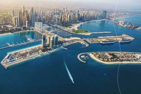 Apartment in Dubai Harbour, Dubai 1 bedroom, 82.5 sq.m. № 11020 - photo 9