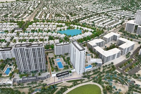 Купить квартиру в Дубай Хилс Эстейт, Дубай: 1 спальня, 60.7м², № 11021 - фото 13