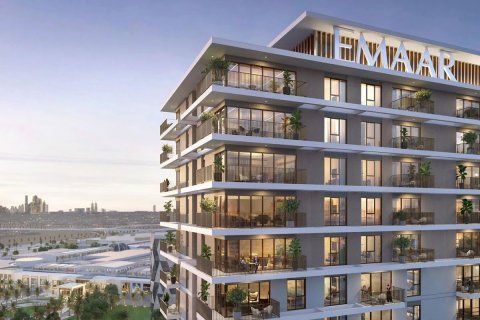 Купить квартиру в Дубай Хилс Эстейт, Дубай: 1 спальня, 60.7м², № 11021 - фото 1