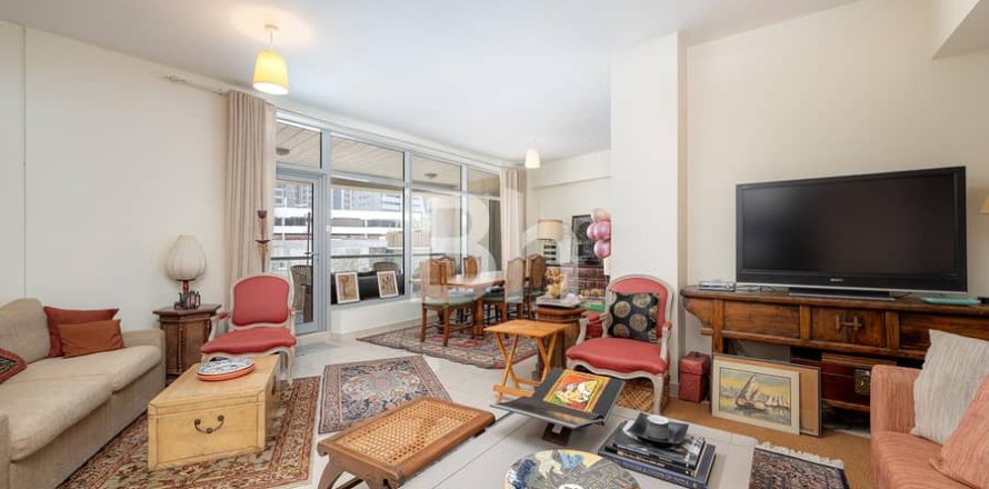 Apartamento en Dubai Marina, Dubai, 2 dormitorios, 161 m², № 56873