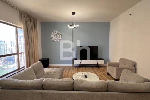 Apartamento en Jumeirah Beach Residence, Dubai, 3 dormitorios, 175 m², № 56879 - foto 1