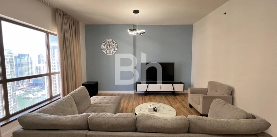 Apartamento en Jumeirah Beach Residence, Dubai, 3 dormitorios, 175 m², № 56879