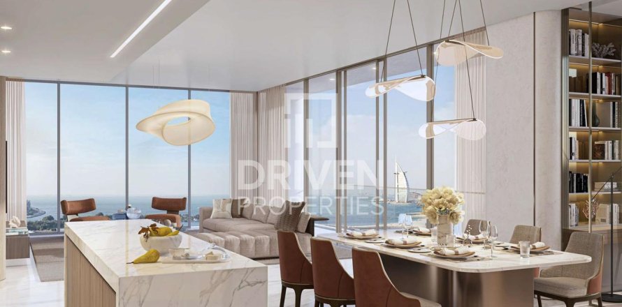 Apartment in Palm Jumeirah, Dubai 4 bedrooms, 306.77 sq.m. № 140730