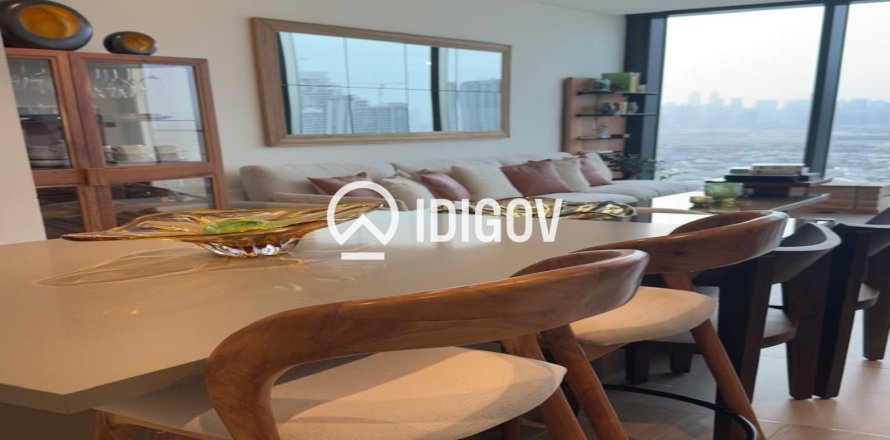 Apartamento en Sobha Hartland, Mohammed Bin Rashid City, Dubai, 1 dormitorio, 65.96 m², № 120965