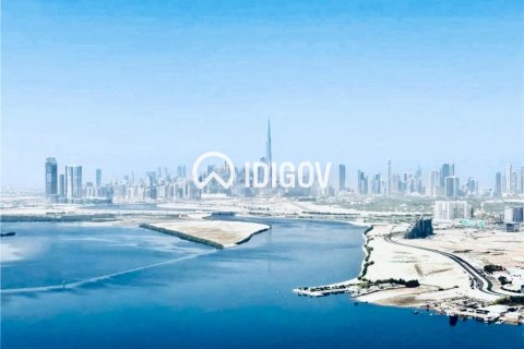 Apartamento en Dubai Creek Harbour (The Lagoons), Dubai, 2 dormitorios, 136.29 m², № 120960