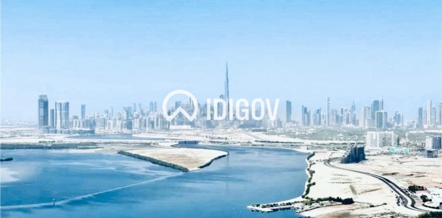 Apartamento en Dubai Creek Harbour (The Lagoons), Dubai, 2 dormitorios, 136.29 m², № 120960