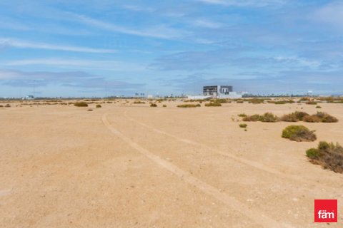 Land in Jebel Ali, Dubai 916.3 sq.m. № 70480 - photo 1