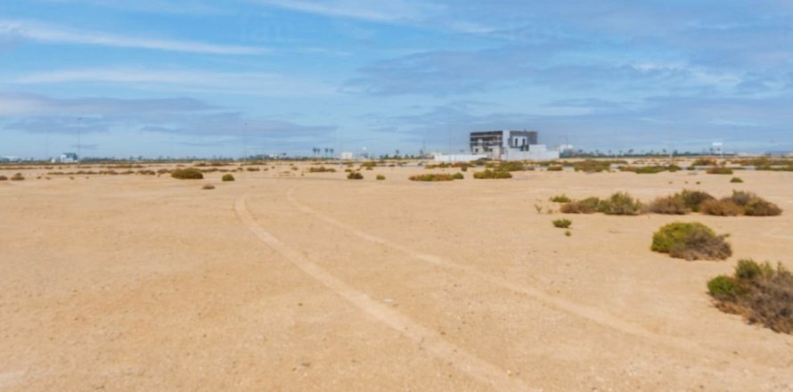 Land in Jebel Ali, Dubai 916.3 sq.m. № 70480