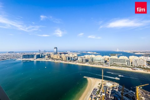 Снять в аренду квартиру в Dubai Harbour, Дубай: 1 спальня, 74.5м², № 70477 - фото 1