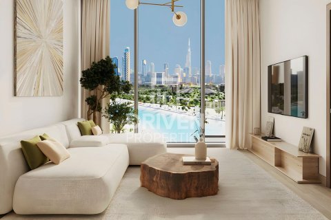 Купить квартиру в Meydan, Дубай: студию, 37м², № 18993 - фото 2