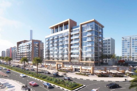 Купить квартиру в Meydan, Дубай: студию, 37м², № 18993 - фото 11