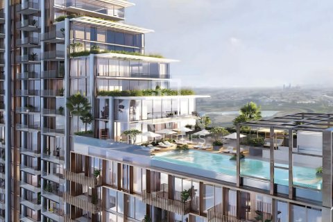 Apartment in Mohammed Bin Rashid City, Dubai studio, 39 sq.m. № 18994 - photo 12