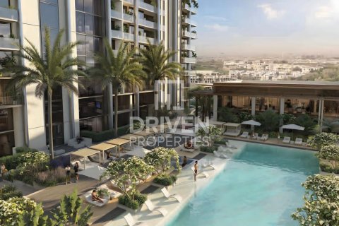 Apartment in Mohammed Bin Rashid City, Dubai studio, 39 sq.m. № 18994 - photo 15