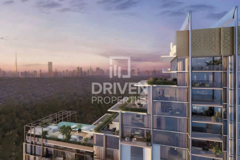 Apartment in Mohammed Bin Rashid City, Dubai studio, 39 sq.m. № 18994 - photo 11