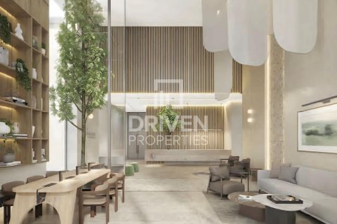 Apartment in Mohammed Bin Rashid City, Dubai studio, 39 sq.m. № 18994 - photo 2