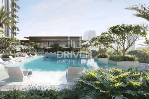 Apartment in Mohammed Bin Rashid City, Dubai studio, 39 sq.m. № 18994 - photo 7