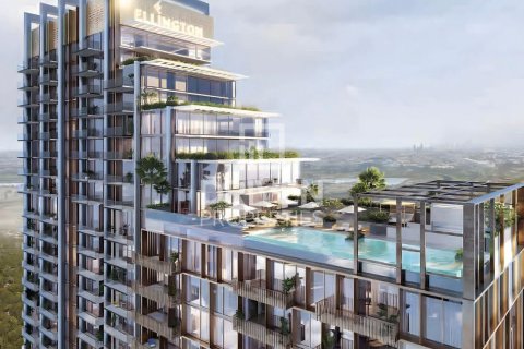 Apartment in Mohammed Bin Rashid City, Dubai studio, 39 sq.m. № 18994 - photo 16
