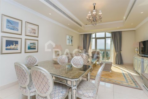 شقة في Kempinski Palm Residence, نخلة جميرا, دبي 2 غرف نوم, 166 م² رقم 6667 - صورة 5
