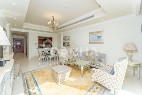شقة في Kempinski Palm Residence, نخلة جميرا, دبي 2 غرف نوم, 166 م² رقم 6667 - صورة 1