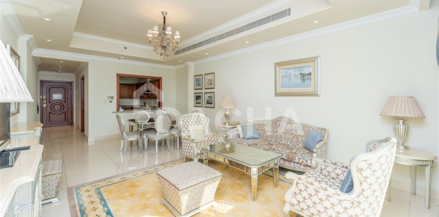 شقة في Kempinski Palm Residence, نخلة جميرا, دبي 2 غرف نوم, 166 م² رقم 6667