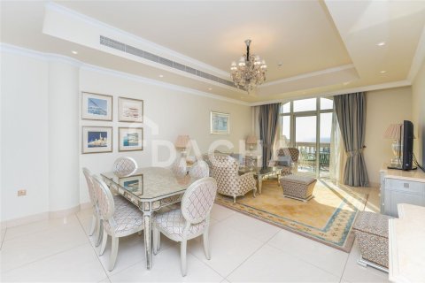 شقة في Kempinski Palm Residence, نخلة جميرا, دبي 2 غرف نوم, 166 م² رقم 6667 - صورة 2