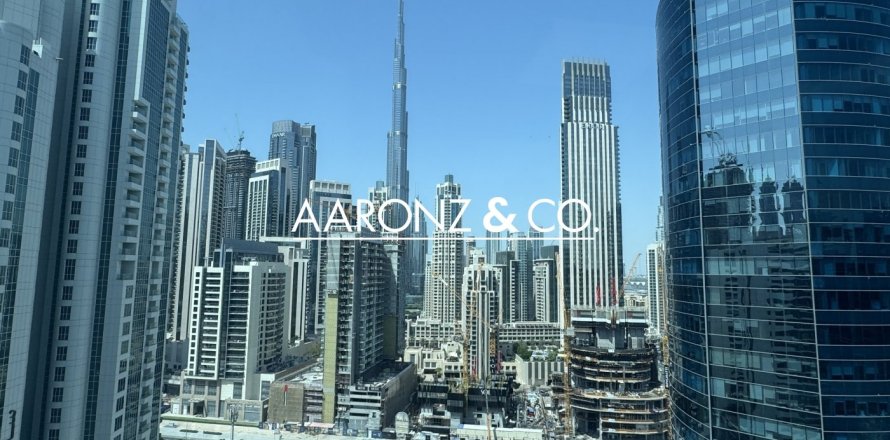 Office in Business Bay, Dubai 121 sq.m. № 105639