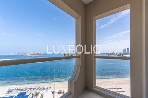 Apartamento en Shoreline Apartments, Palm Jumeirah, Dubai, 2 dormitorios, 183 m², № 45780 - foto 1