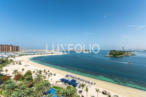 Apartamento en Shoreline Apartments, Palm Jumeirah, Dubai, 2 dormitorios, 183 m², № 45780 - foto 2