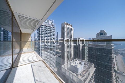 Apartamento en EMAAR Beachfront, Dubai Harbour, Dubai, 3 dormitorios, 567 m², № 45774 - foto 2