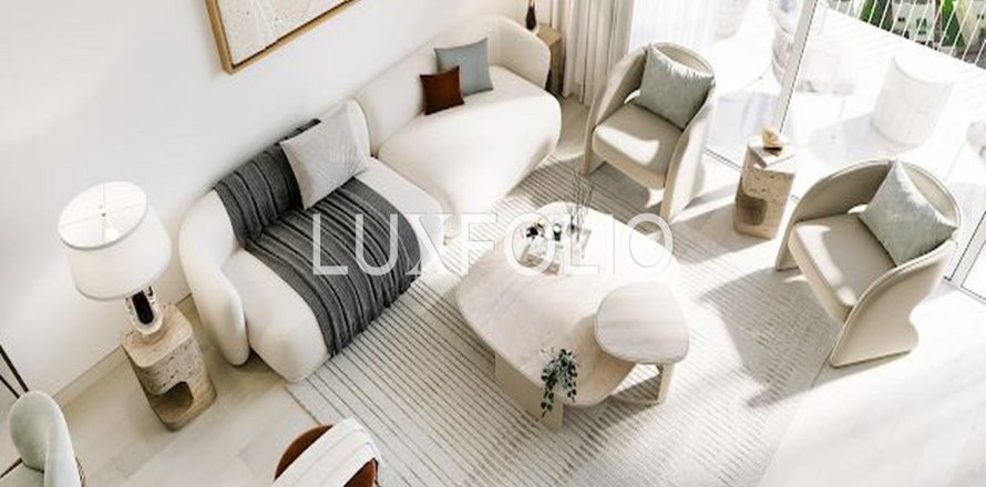 Квартира в Джумейра Вилладж Серкл, Дубай, 1 спальня, 82м², № 45776
