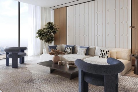 Appartement à Al Jaddaf, Dubai, 2 chambres, 86 m², № 41910 - photo 2