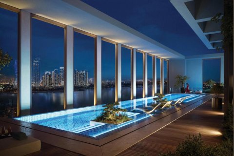 Appartement à Al Jaddaf, Dubai, 2 chambres, 86 m², № 41910 - photo 7