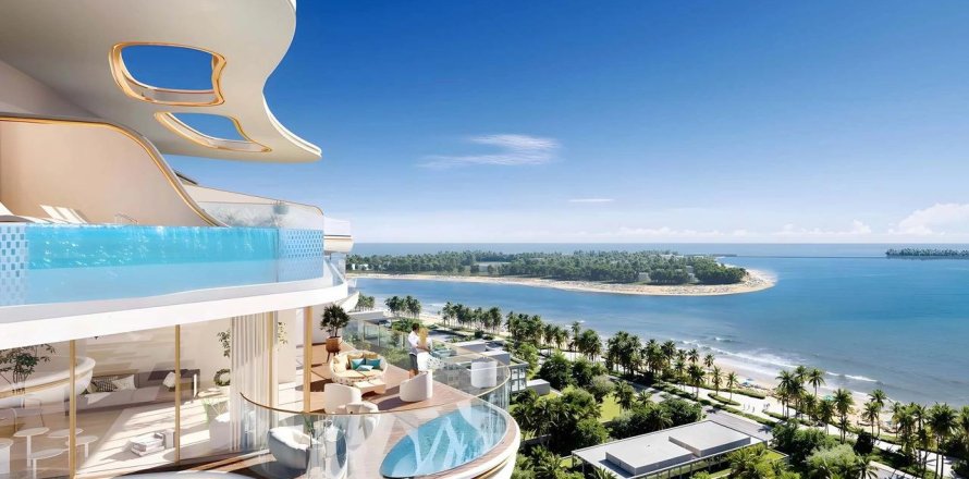 Appartement à Deira, Dubai, 1 chambre, 126 m², № 41900