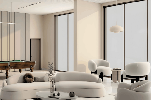Apartment in Dubai 1 bedroom, 67 sq.m. № 41907 - photo 3